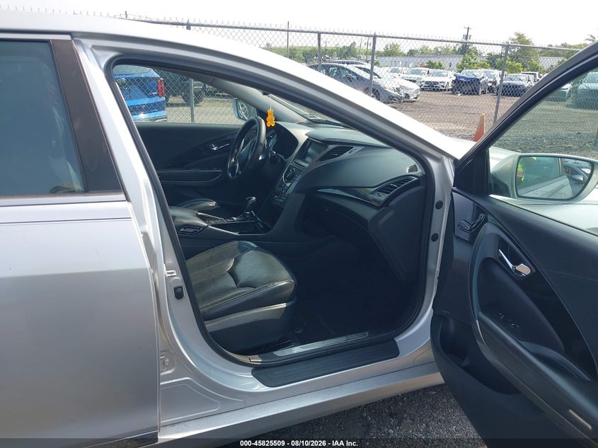 2013 HYUNDAI AZERA auction photo 5