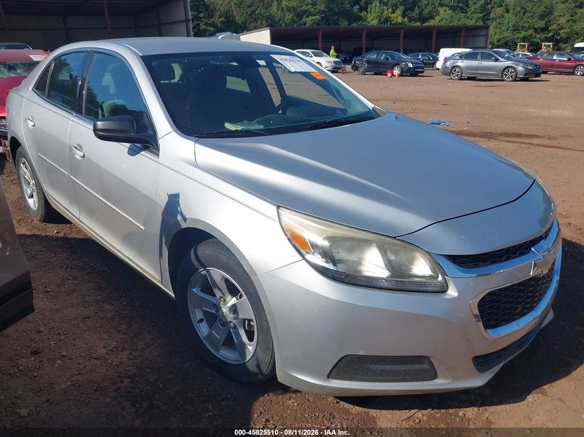 2016 CHEVROLET MALIBU LIMITED auction photo 1