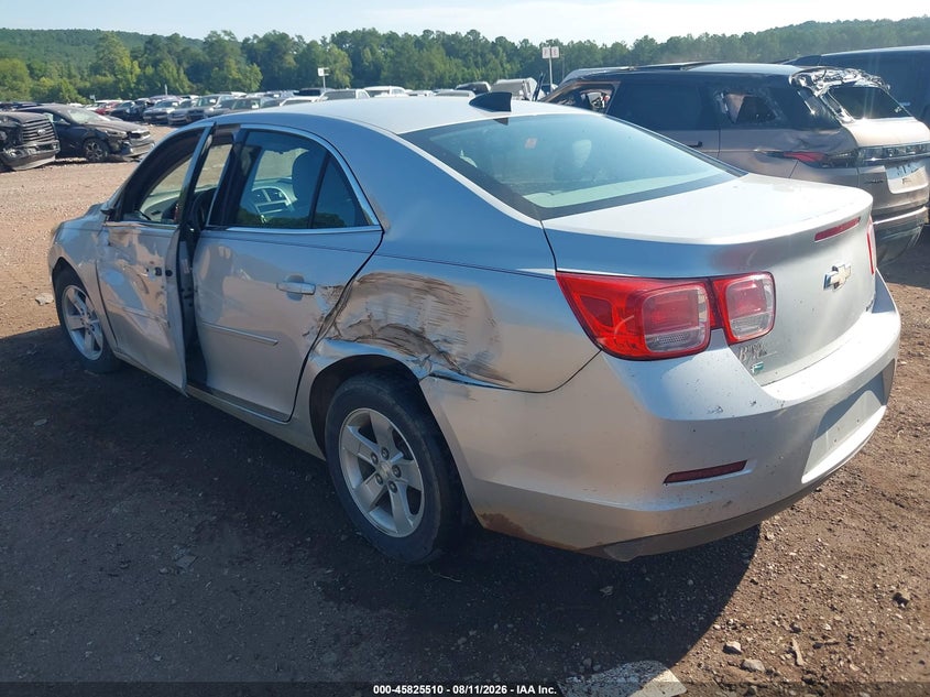 2016 CHEVROLET MALIBU LIMITED auction photo 3