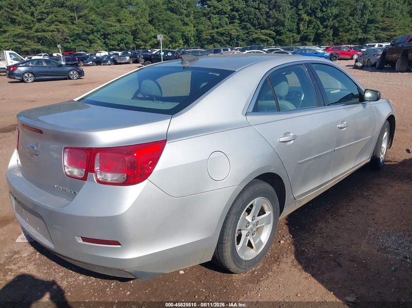 2016 CHEVROLET MALIBU LIMITED auction photo 4
