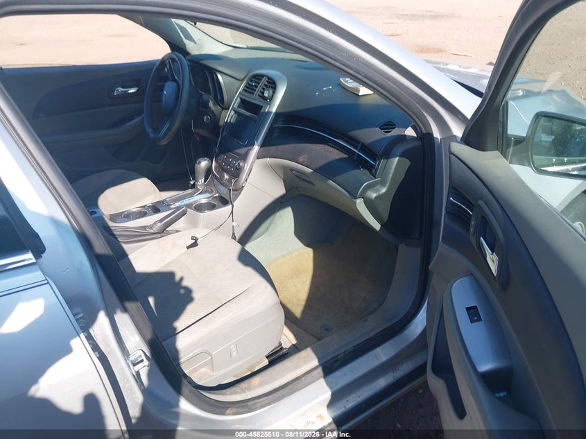 2016 CHEVROLET MALIBU LIMITED auction photo 5
