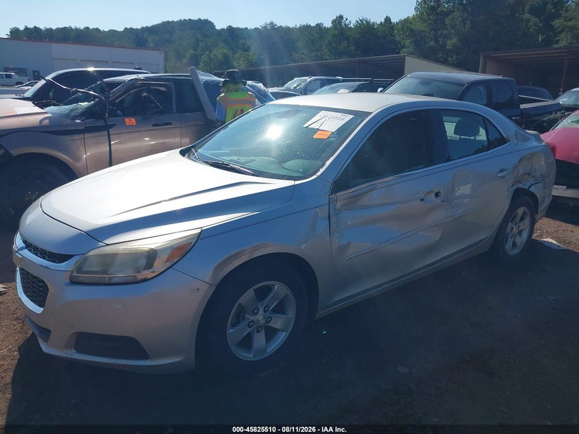 2016 CHEVROLET MALIBU LIMITED auction photo 6