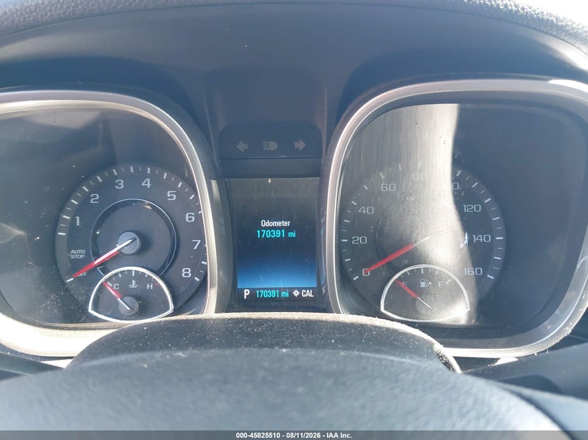2016 CHEVROLET MALIBU LIMITED auction photo 7