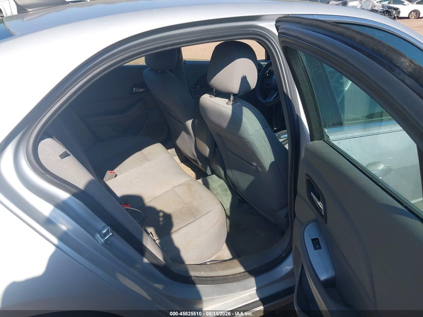 2016 CHEVROLET MALIBU LIMITED auction photo 8