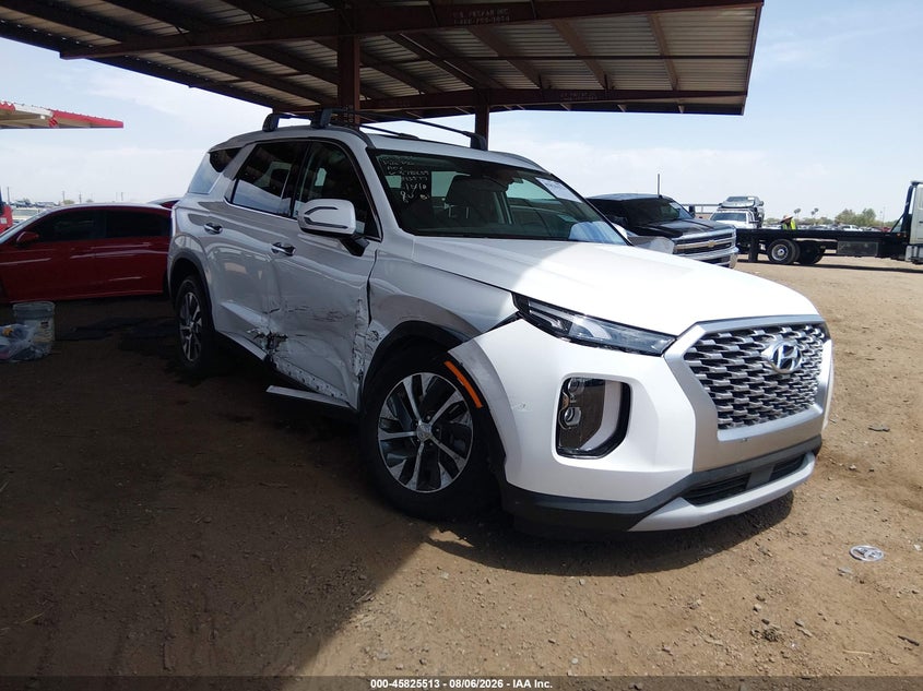 Vin: km8r24he4nu378259, lot: 46324394, hyundai palisade sel 2022 img_1