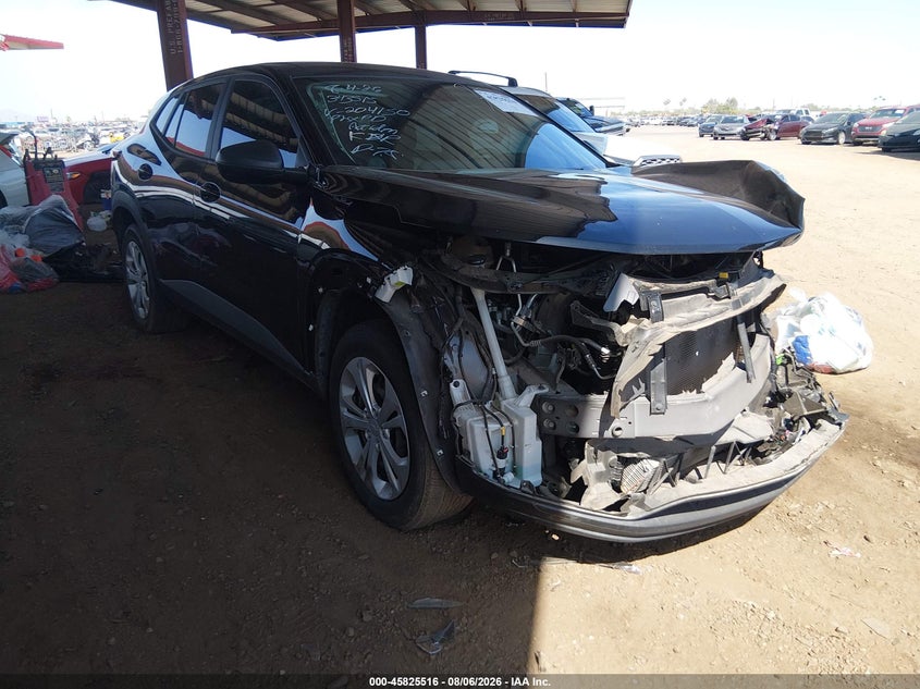 Vin: kl77lfe22rc204150, lot: 46324397, chevrolet trax fwd sp 2024 img_1