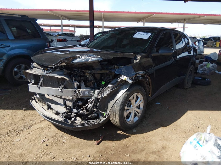 Vin: kl77lfe22rc204150, lot: 46324397, chevrolet trax fwd sp 20242