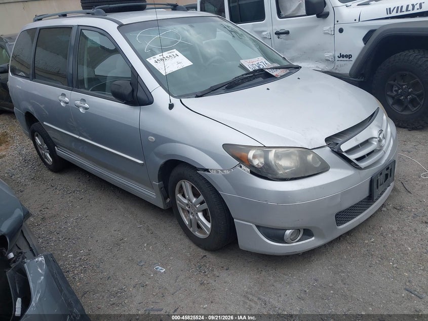 2005 MAZDA MPV auction photo 1