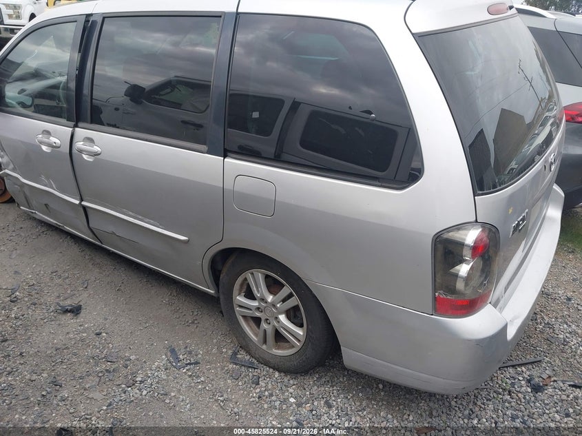 2005 MAZDA MPV auction photo 3