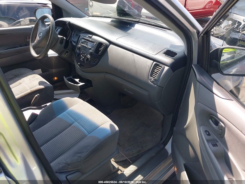 2005 MAZDA MPV auction photo 5