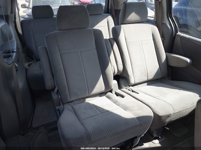 2005 MAZDA MPV auction photo 8