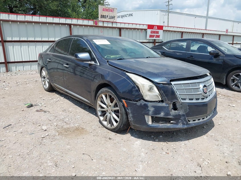 2013 CADILLAC XTS auction photo 1