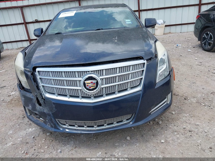 2013 CADILLAC XTS auction photo 6