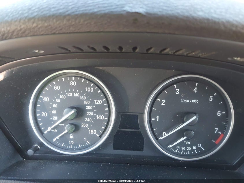 BMW X5 2013 VIN 5UXZV4C52D0G54982