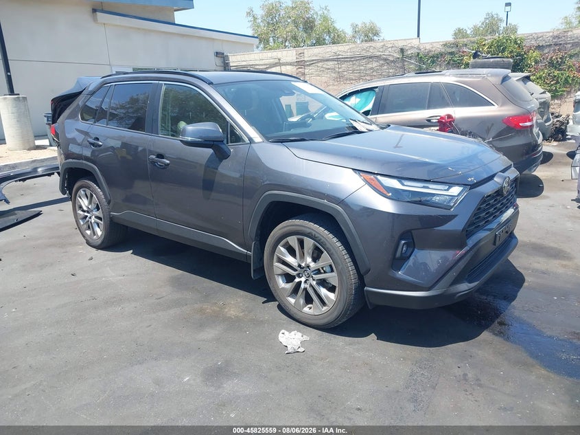 Vin: jtmc1rfv5rj031043, lot: 46324441, toyota rav4 xle premium 2024 img_1