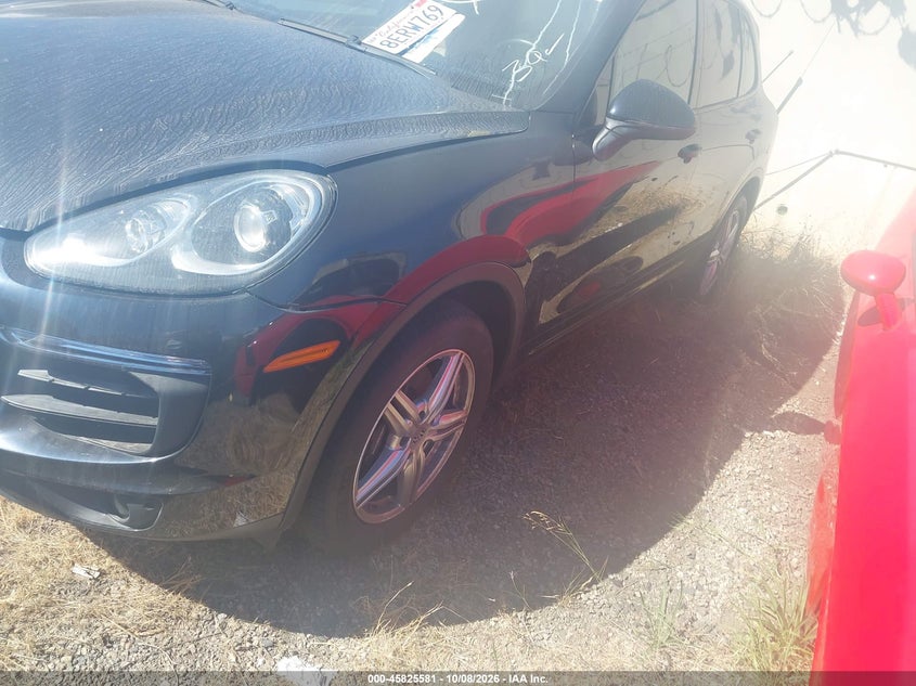 Vin: wp1aa2a26hka91772, lot: 46324462, porsche cayenne platinum edition 20172