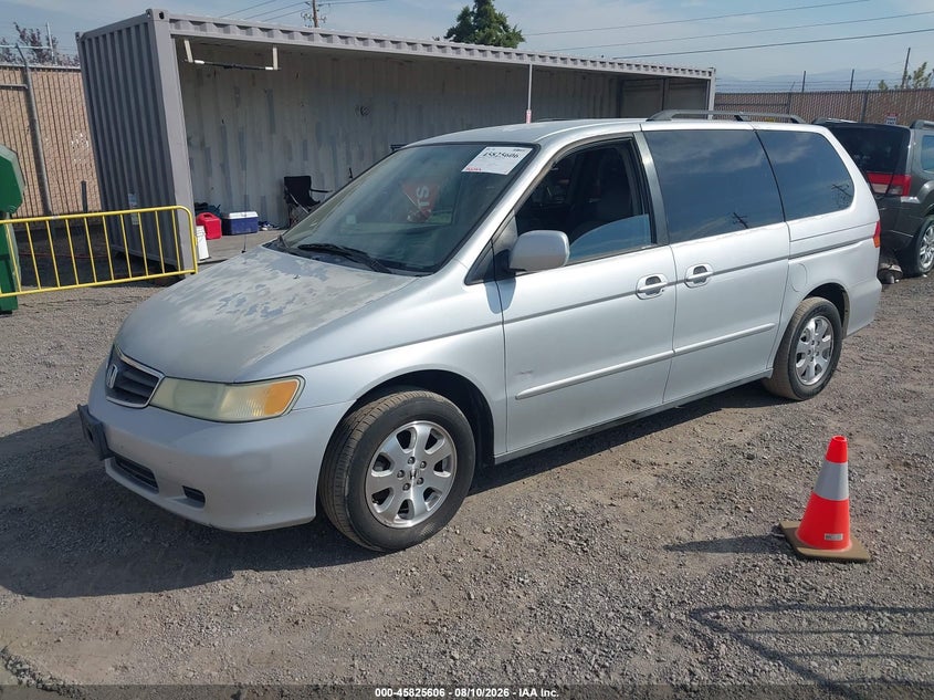 2004 HONDA ODYSSEY auction photo 2
