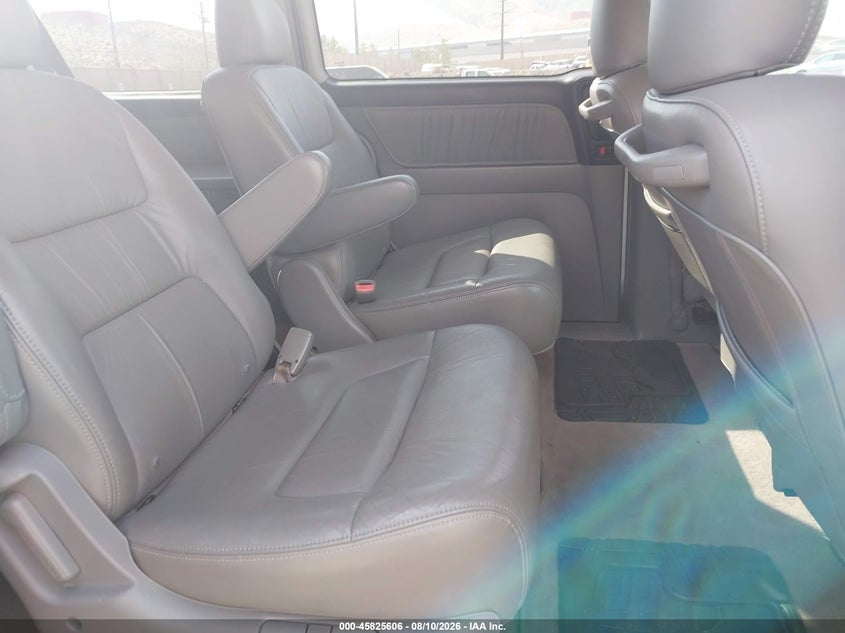 2004 HONDA ODYSSEY auction photo 8