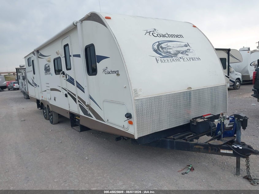 2013 COACHMEN 310BHDS auction photo 1