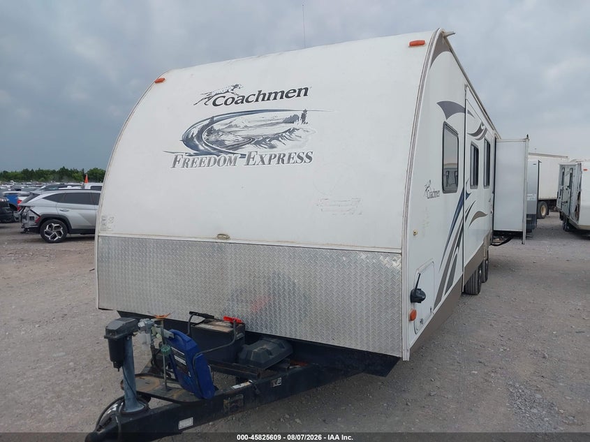 2013 COACHMEN 310BHDS auction photo 2