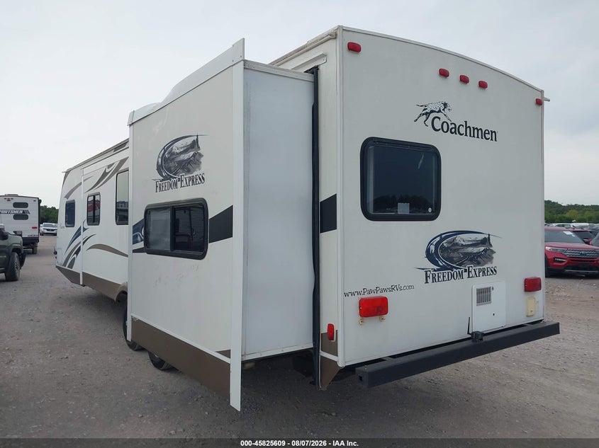 2013 COACHMEN 310BHDS auction photo 3