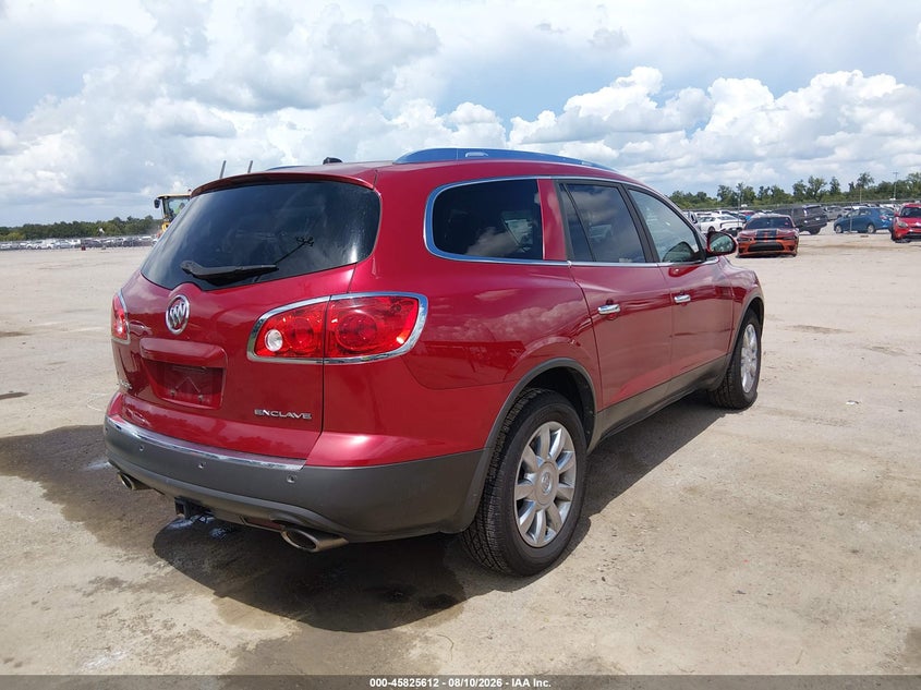 Vin: 5gakrced6cj357341, lot: 46324493, buick enclave leather 20124