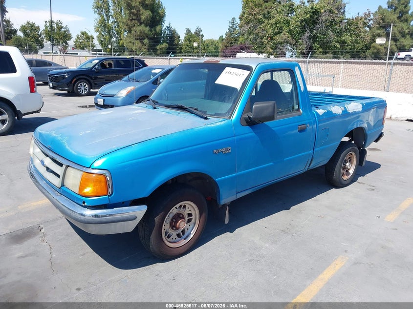 1994 FORD RANGER auction photo 2