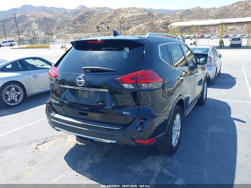 Vin: jn8at2mt7hw142418, lot: 46324504, nissan rogue sv 20174