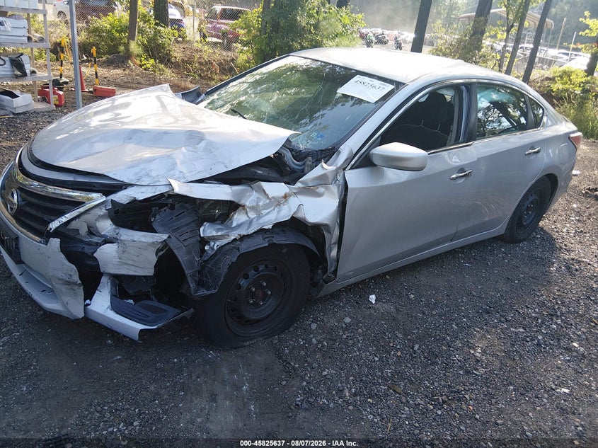 Vin: 1n4al3ap7fn882858, lot: 46324518, nissan altima 2.5/2.5 s/2.5 sl/2.5 sv 20152