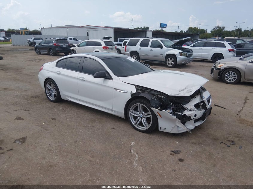 Vin: wba6d6c34hg388616, lot: 46324529, bmw 650i gran coupe xdrive 2017 img_1