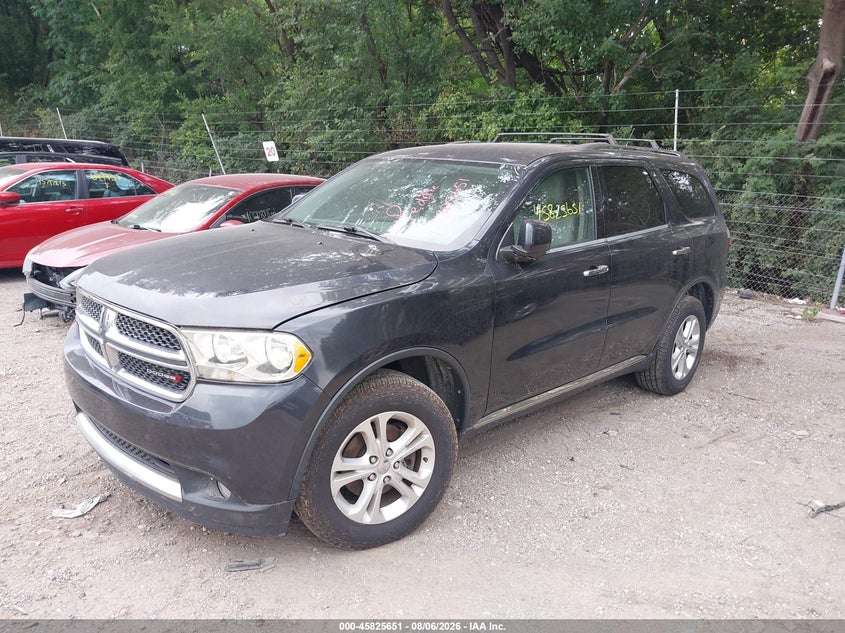 Vin: 1c4rdjdg3dc597030, lot: 46324532, dodge durango crew 20132