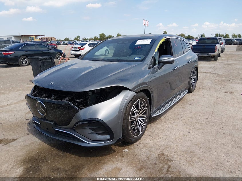 Vin: 4jgdm2eb6ra034152, lot: 46324535, mercedes-benz eqs 450 suv 4matic 20242