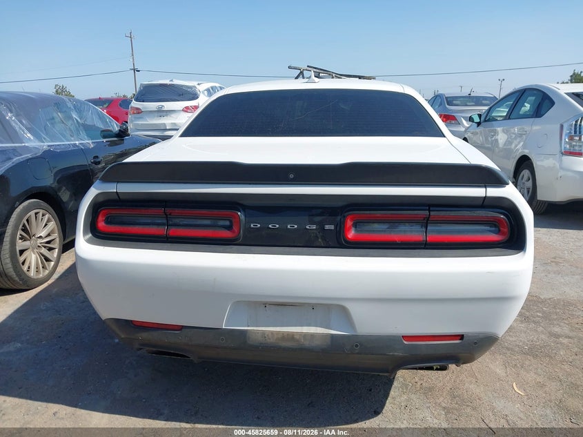 DODGE CHALLENGER - zdjęcie 20