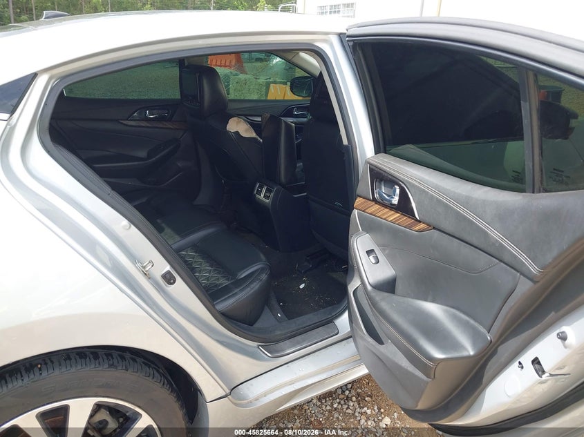 2016 NISSAN MAXIMA auction photo 8