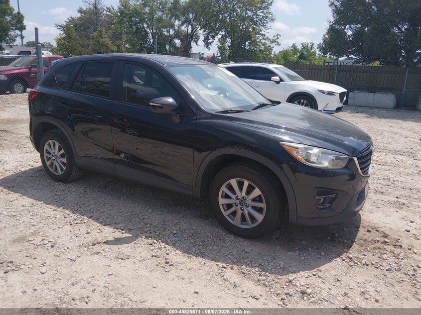 Vin: jm3ke4cy0g0771658, lot: 46324552, mazda cx-5 touring 2016 img_1