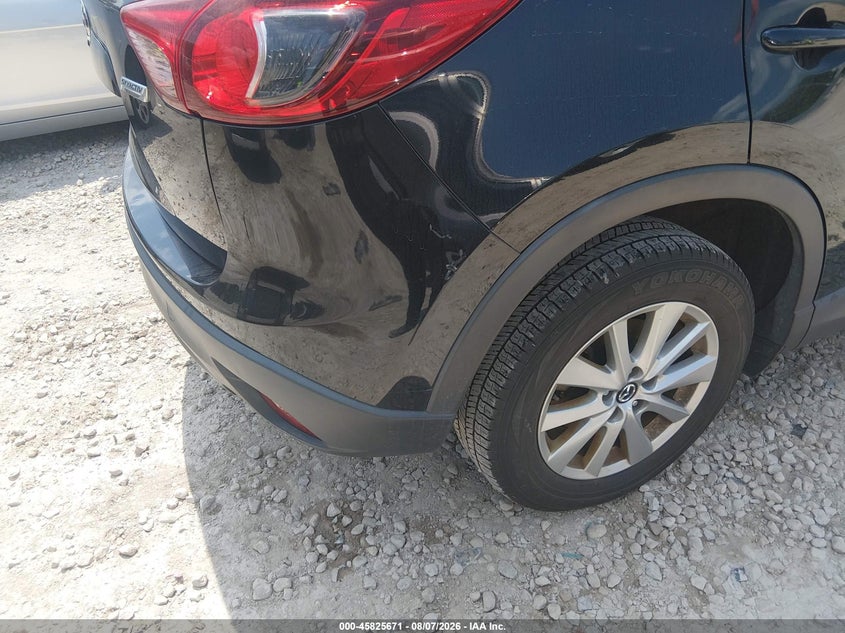2016 MAZDA CX-5 auction photo 6