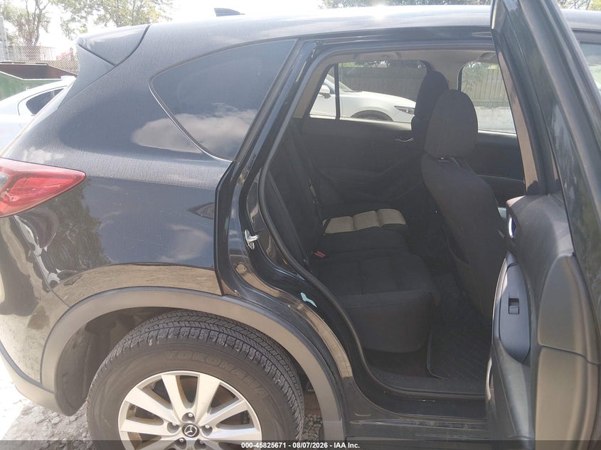 2016 MAZDA CX-5 auction photo 8