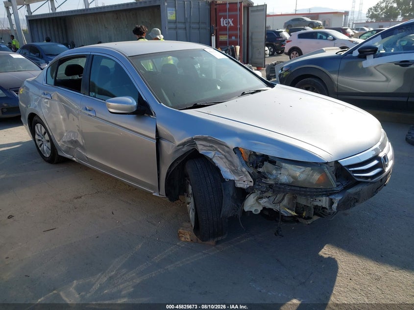2011 HONDA ACCORD auction photo 1