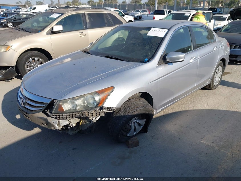 2011 HONDA ACCORD auction photo 2