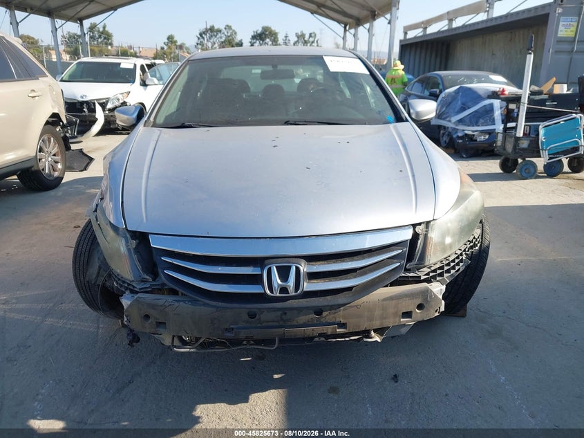 2011 HONDA ACCORD auction photo 6