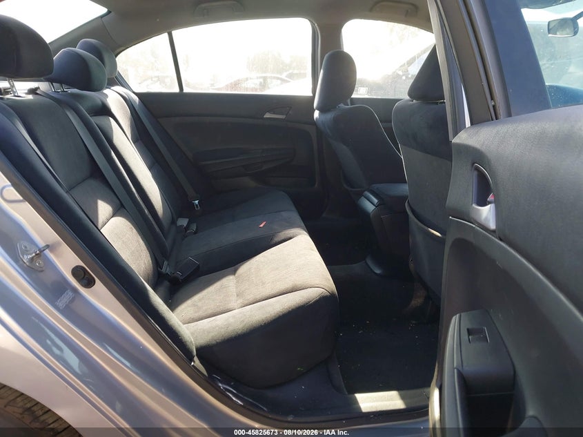 2011 HONDA ACCORD auction photo 8