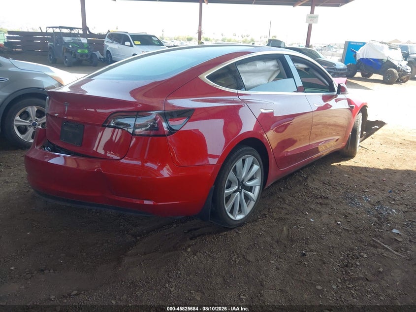 TESLA MODEL 3 2019 VIN 5YJ3E1EAXKF402182