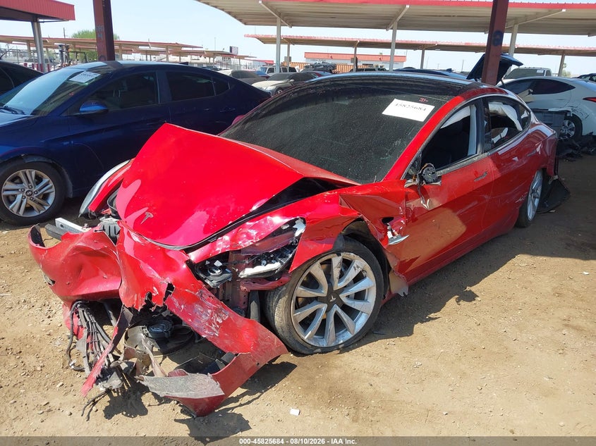 2019 TESLA MODEL 3 auction photo 6