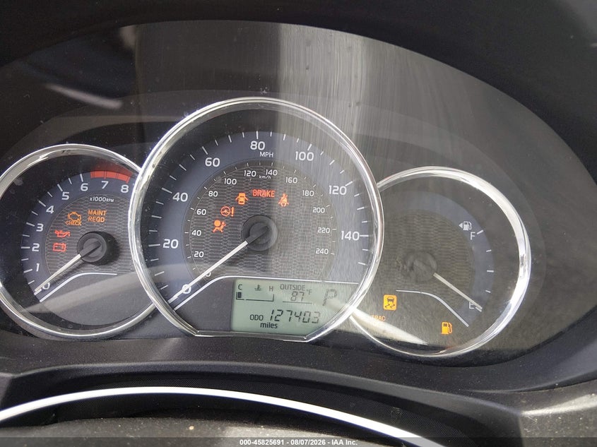 2015 TOYOTA COROLLA auction photo 7