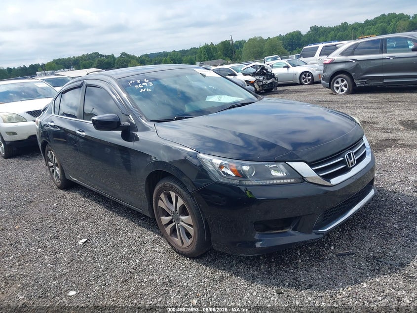 Vin: 1hgcr2f38ea161733, lot: 46324574, honda accord lx 2014 img_1