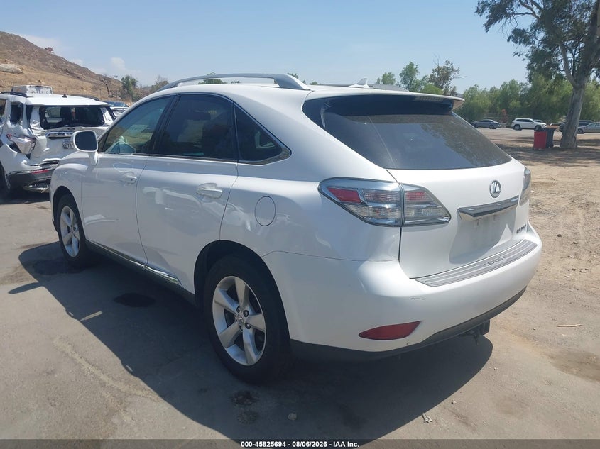 Vin: 2t2bk1ba8bc094065, lot: 46324575, lexus rx 350 20113