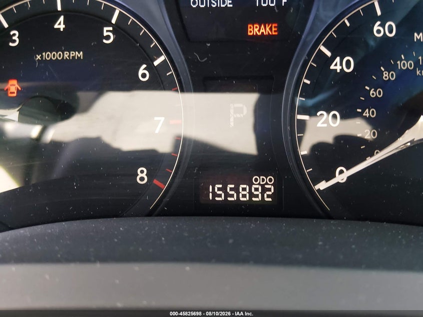 2010 LEXUS RX SPORT UTILITY VEHICLE 3.5L V-6 DOHC, VVT, 275HP
