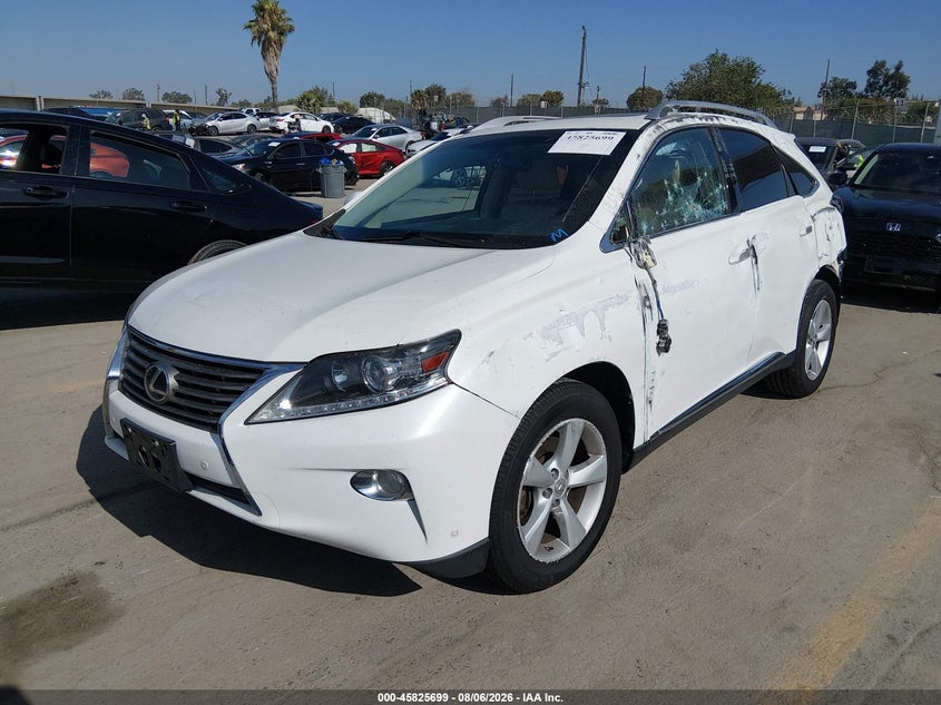 Vin: jtjzk1baxe2010704, lot: 46324580, lexus rx 350 20142