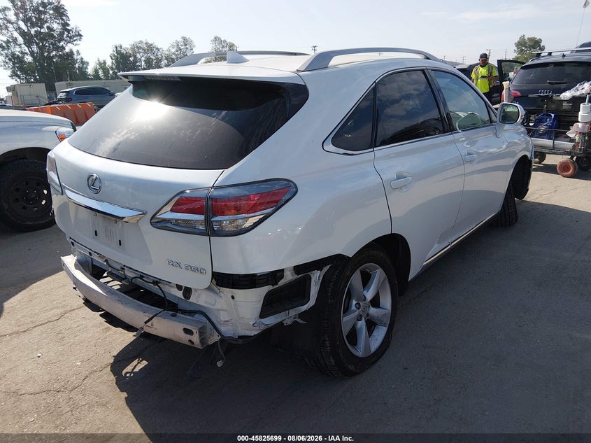 Vin: jtjzk1baxe2010704, lot: 46324580, lexus rx 350 20144