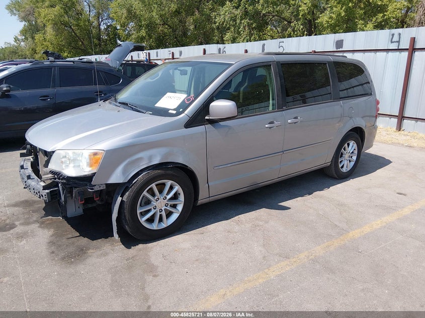 Vin: 2c4rdgcg9dr685494, lot: 46324602, dodge grand caravan sxt 20132